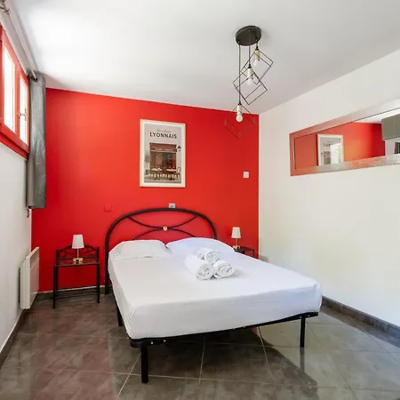 Appartement Bouchon Lyonnais *